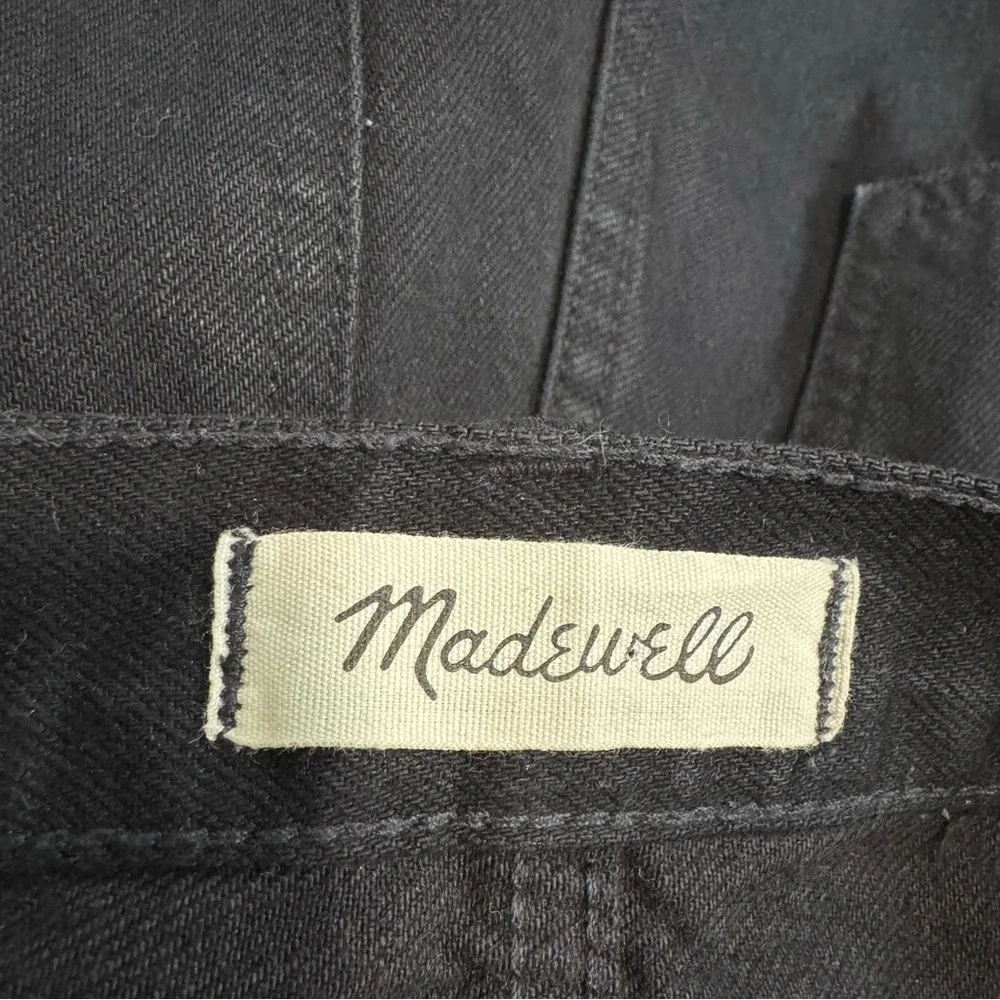 Madewell The Dad Jeans - Picture 10 of 11